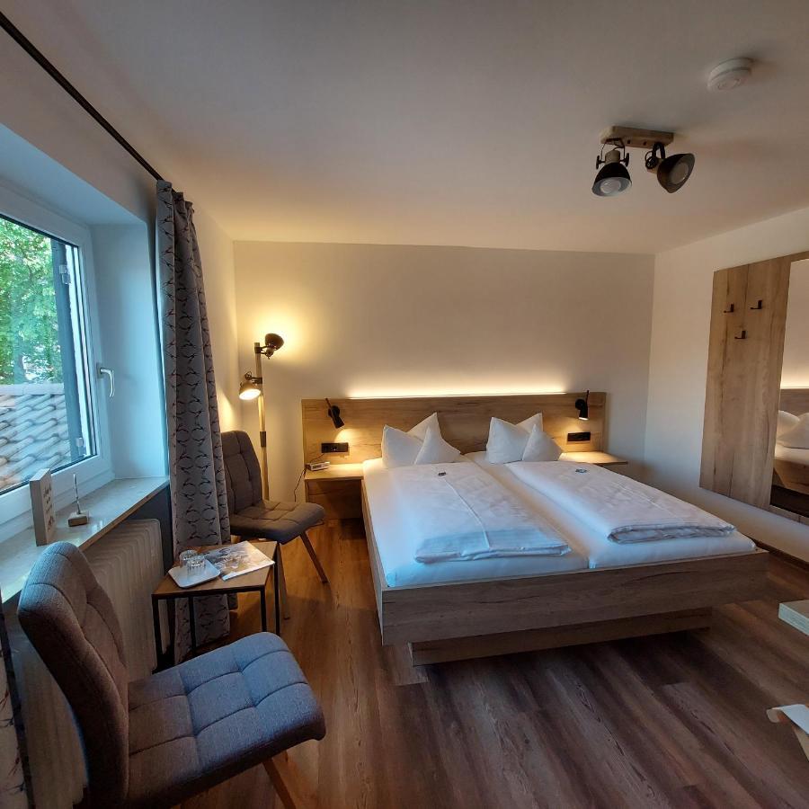Hotel Garni Malerwinkl Bad Hindelang Buitenkant foto