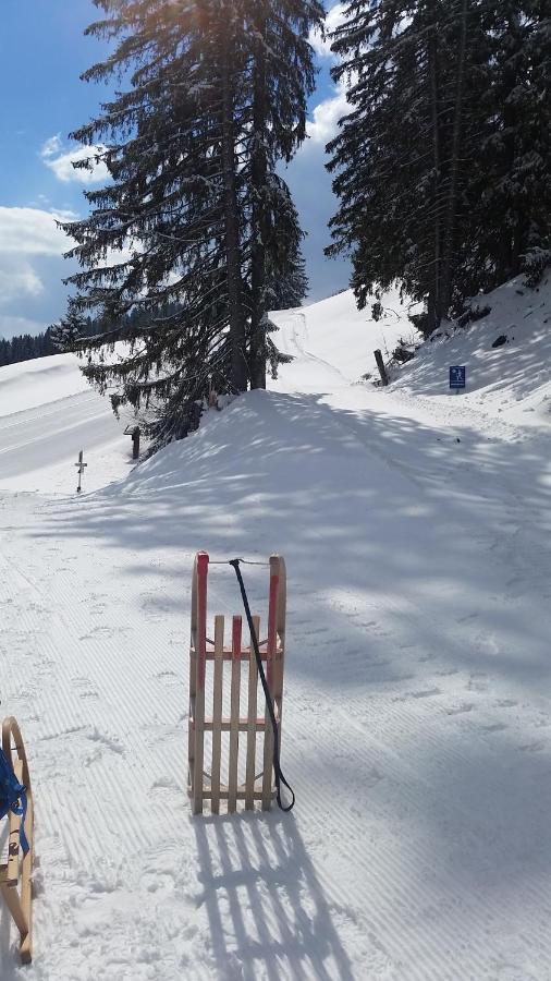 Hotel Garni Malerwinkl Bad Hindelang Buitenkant foto