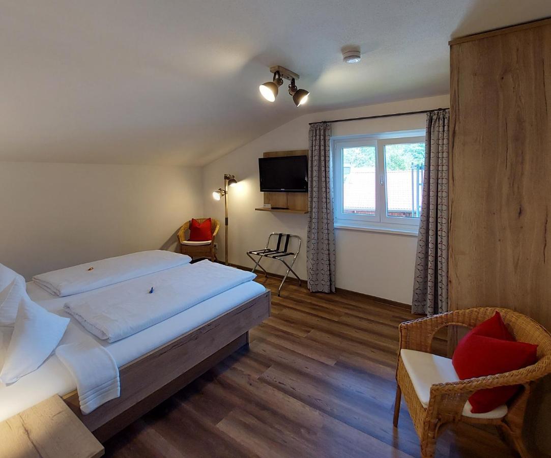 Hotel Garni Malerwinkl Bad Hindelang Buitenkant foto