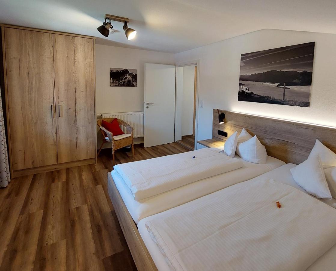 Hotel Garni Malerwinkl Bad Hindelang Buitenkant foto