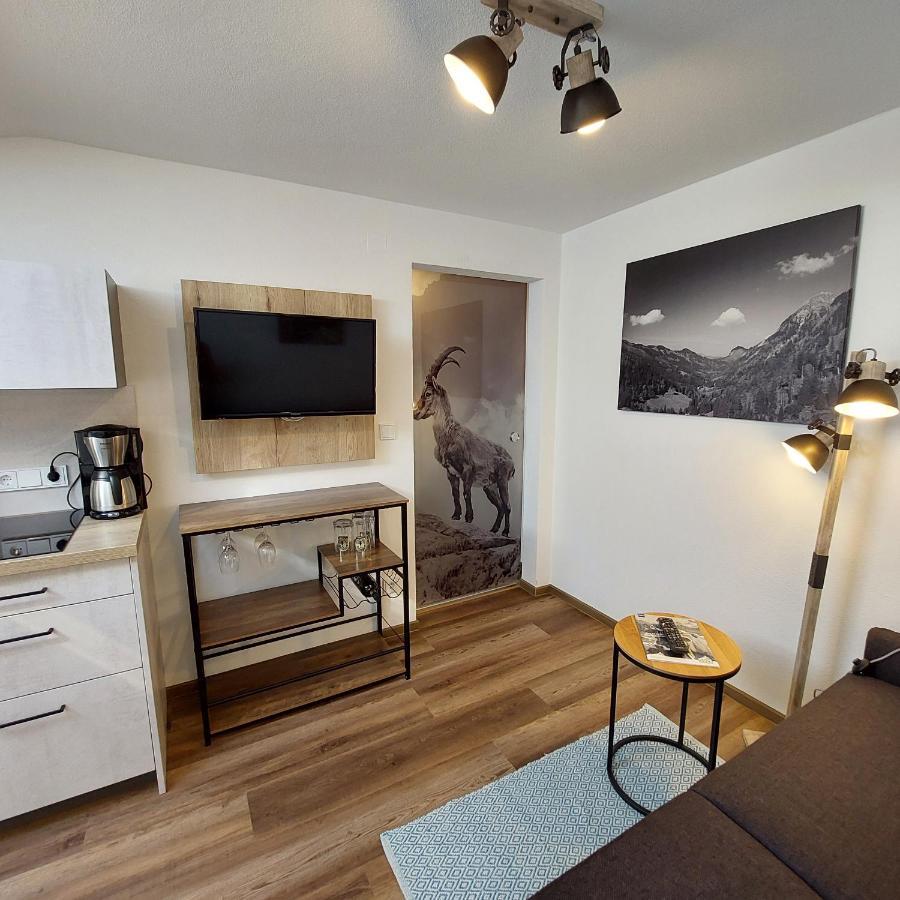 Hotel Garni Malerwinkl Bad Hindelang Buitenkant foto