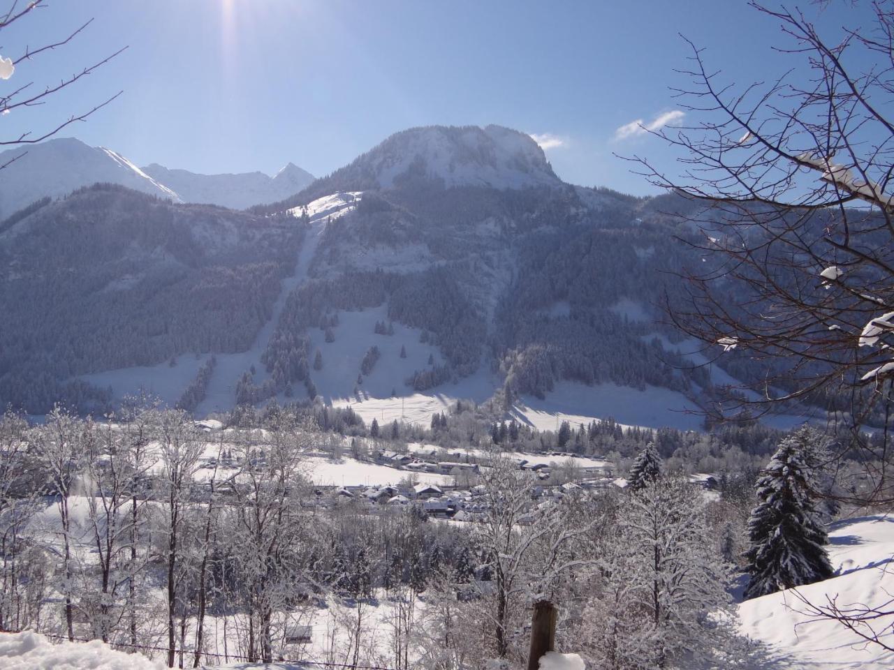 Hotel Garni Malerwinkl Bad Hindelang Buitenkant foto