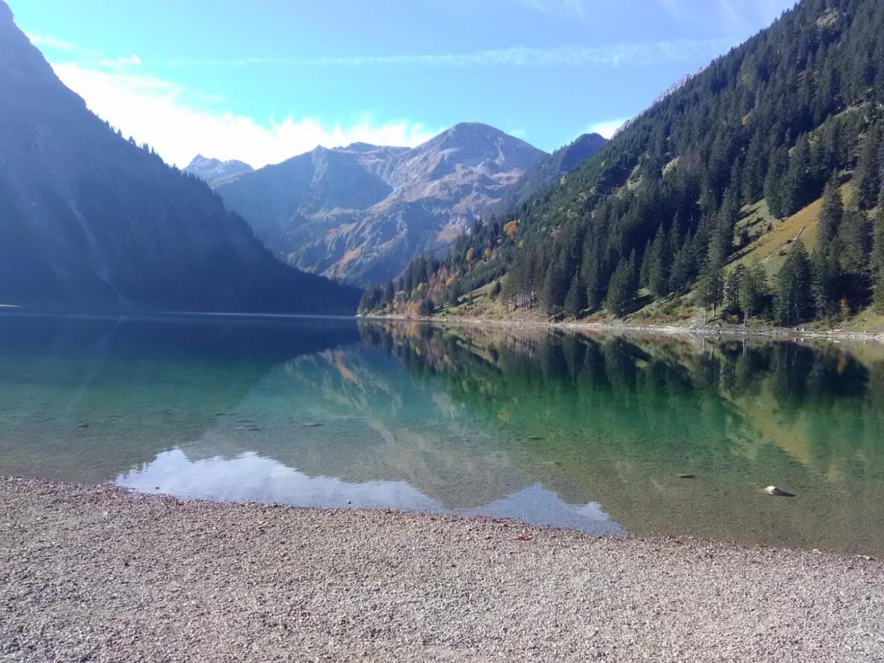 Hotel Garni Malerwinkl Bad Hindelang Buitenkant foto
