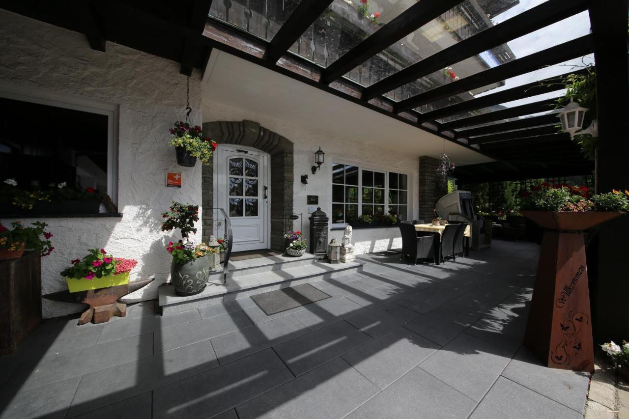 Hotel Garni Malerwinkl Bad Hindelang Buitenkant foto